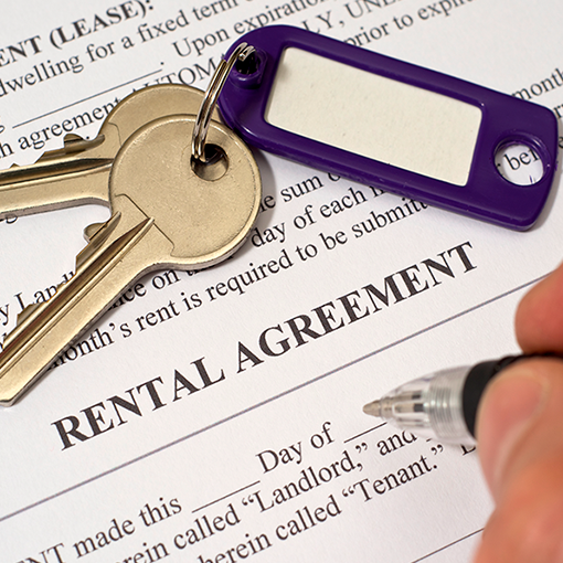 Rental agreement