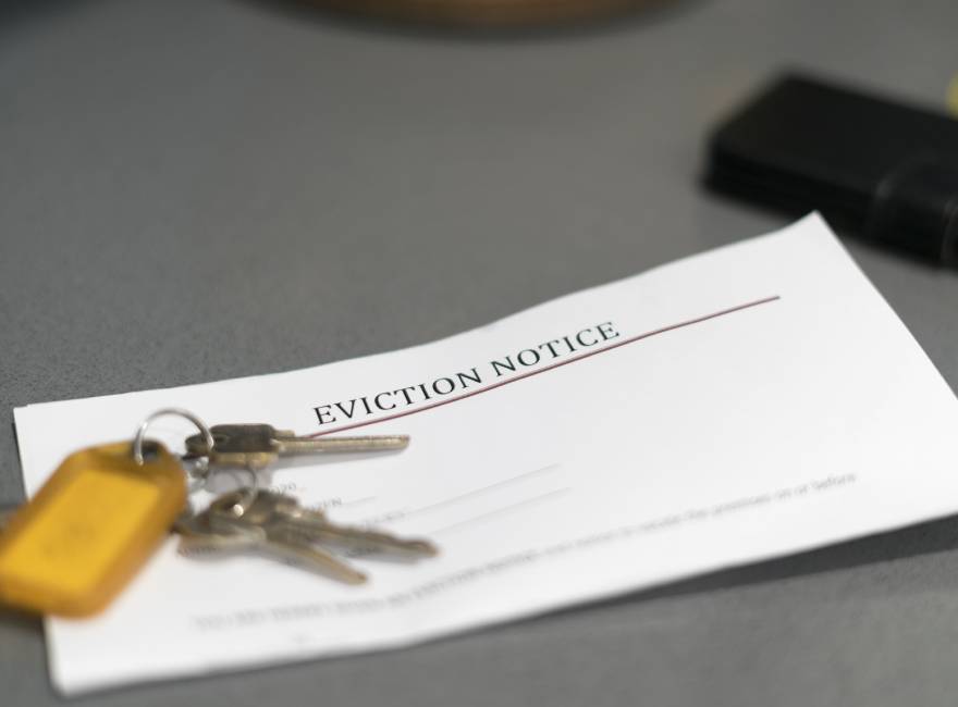 Eviction Notice