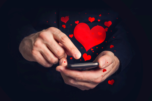 Online romance scams