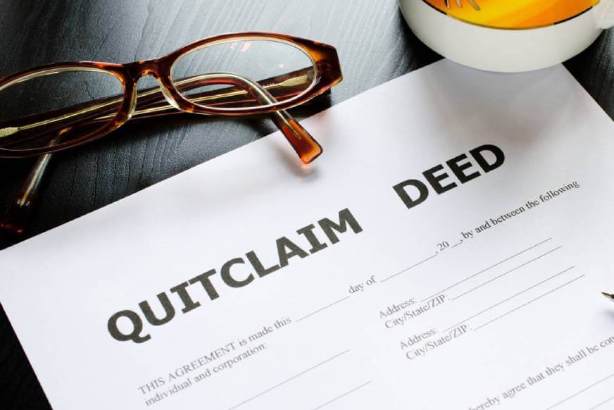 Quitclaim Deed