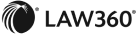 Law 360 logo